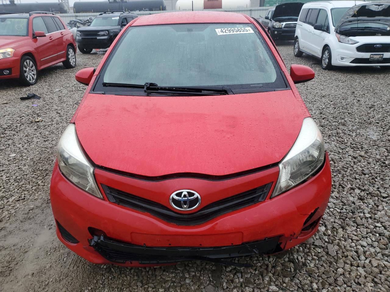 2013 Toyota Yaris - Image 5