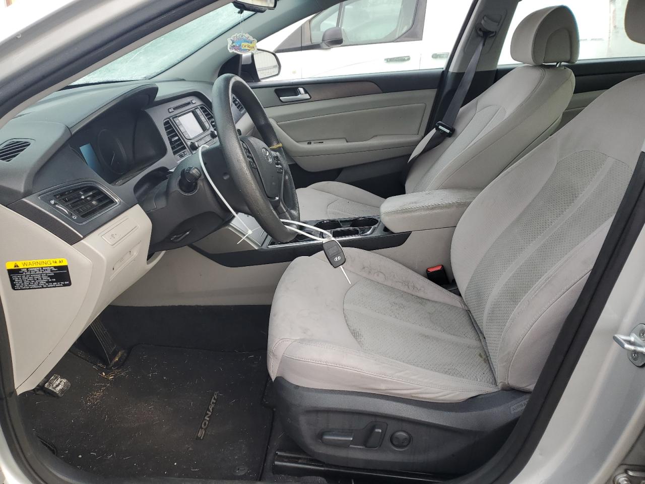 2015 Hyundai Sonata - Image 7