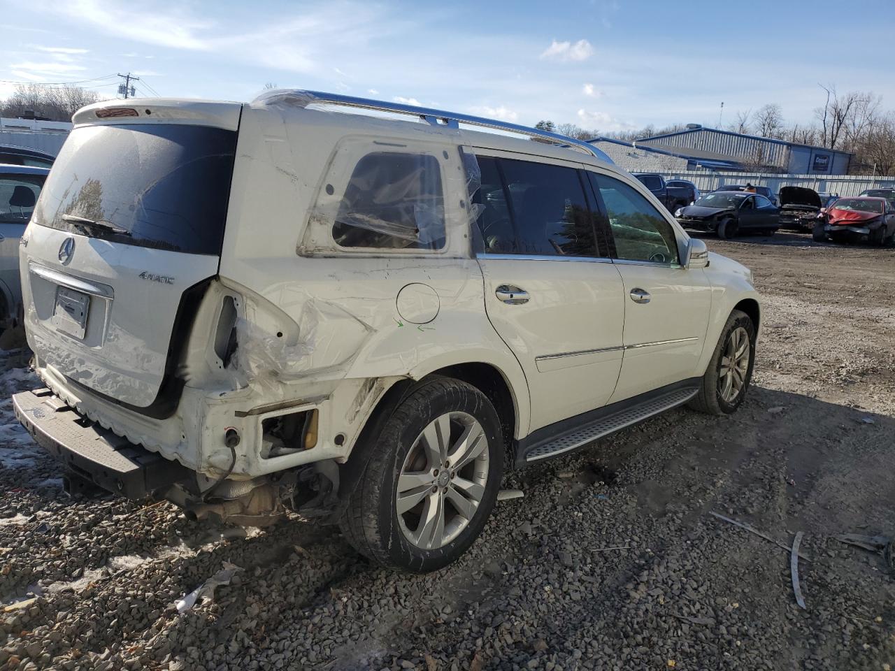 2012 Mercedes-Benz GL-klasse - Image 3