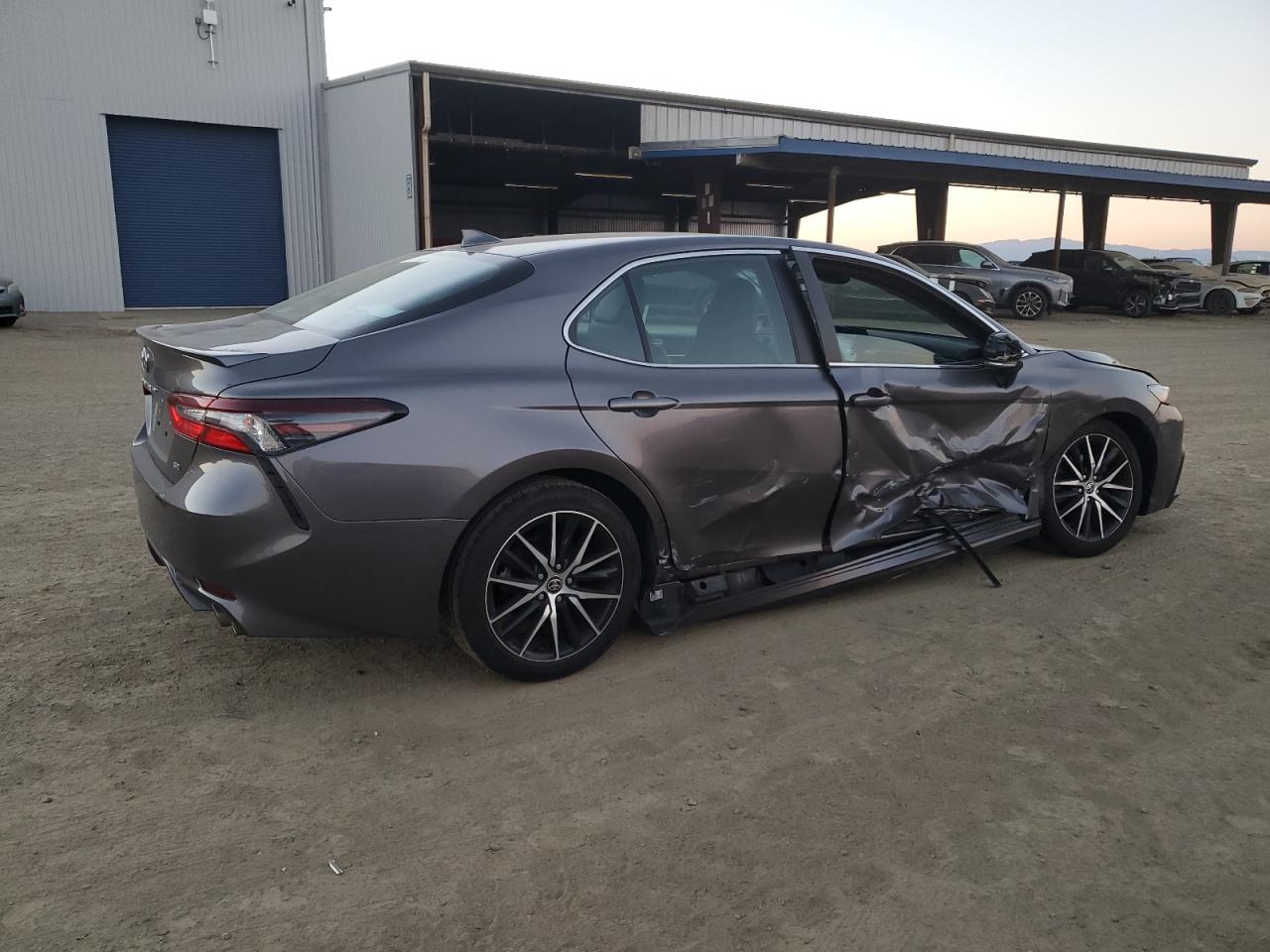 2022 Toyota Camry - Image 3