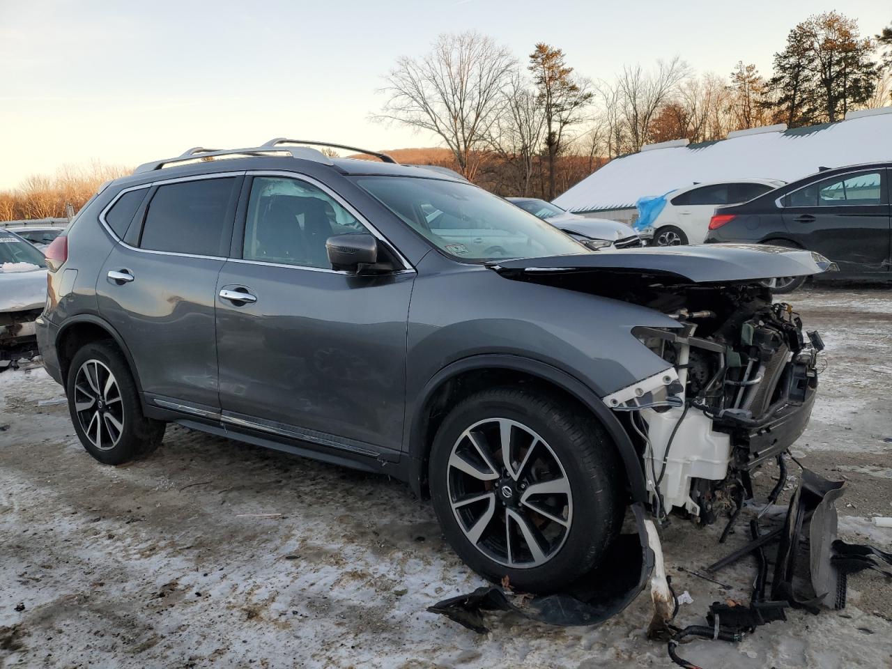2019 Nissan Rogue - Image 4