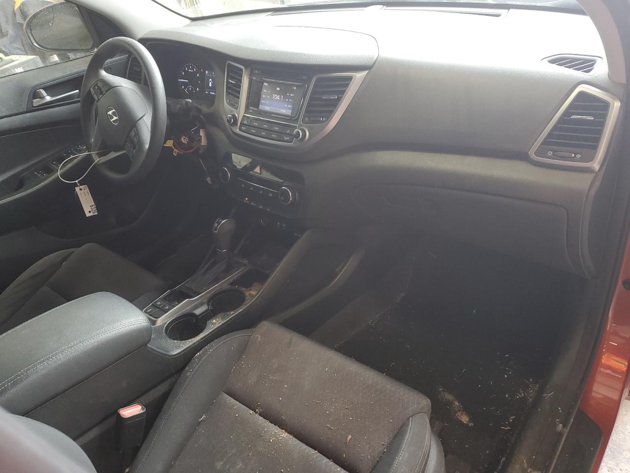 2017 Hyundai Tucson - Image 8