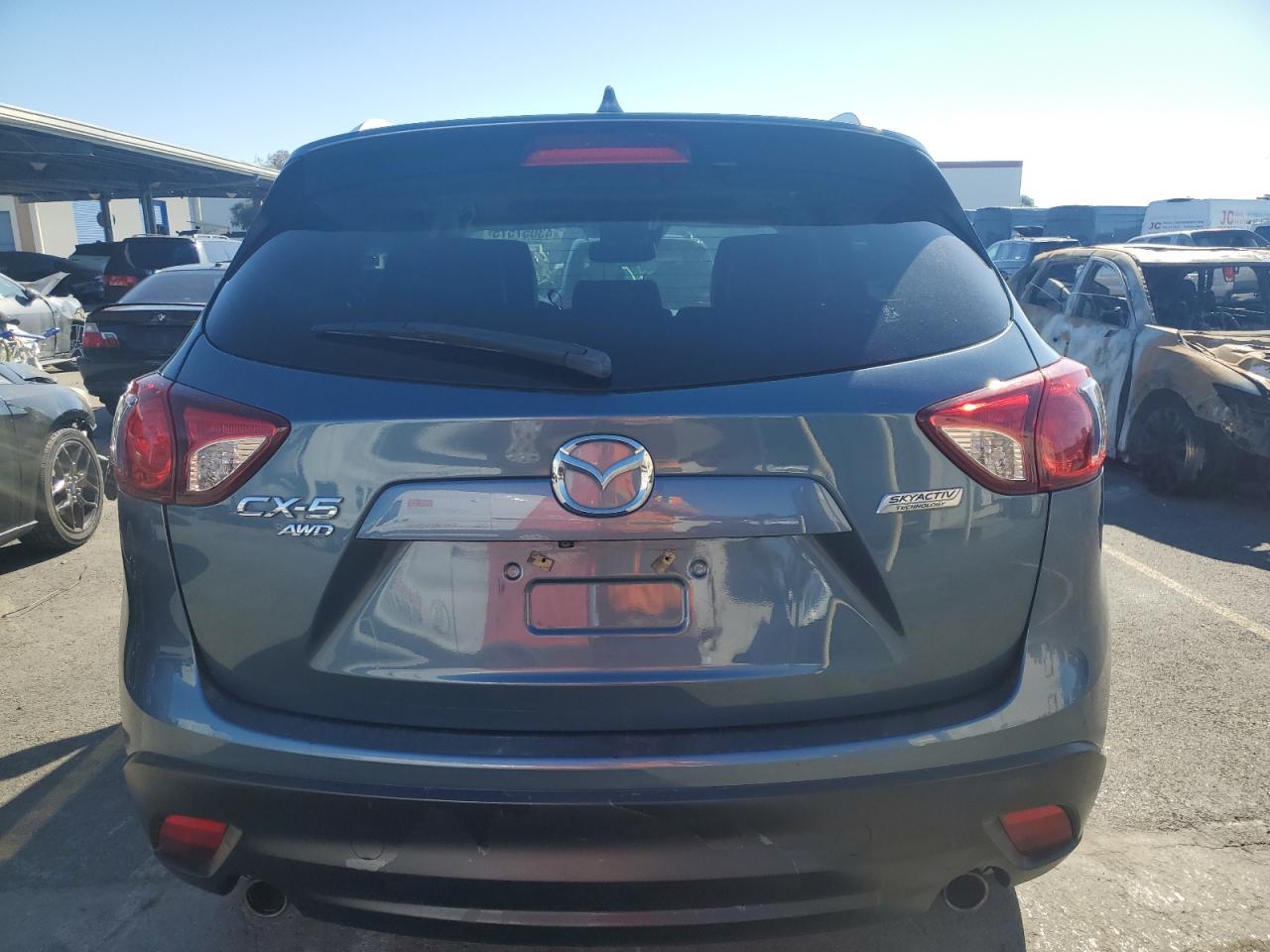 2015 Mazda CX-5 - Image 6