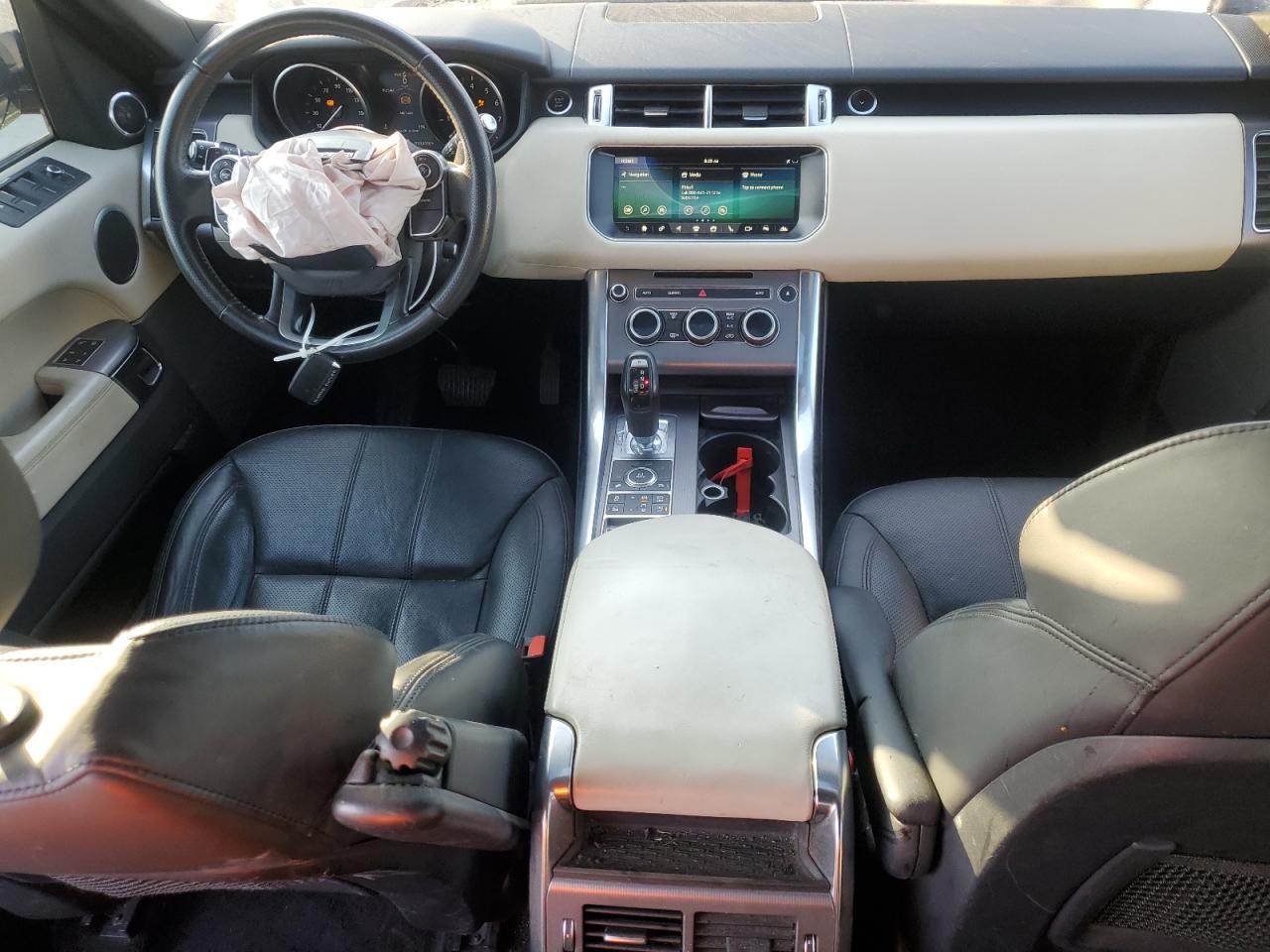 2017 Land Rover Range Rover - Image 8