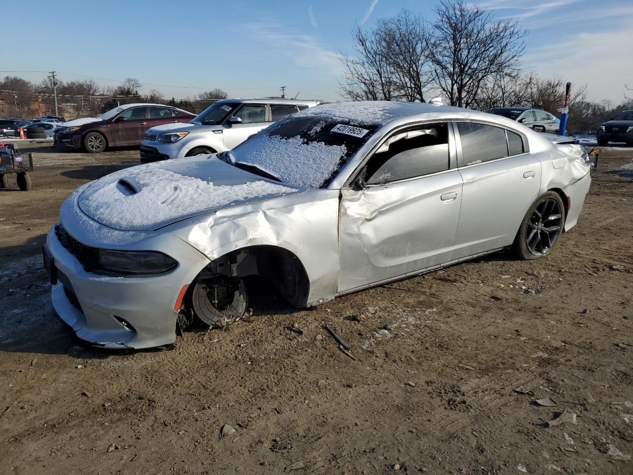 2020 Dodge Charger - Image 1
