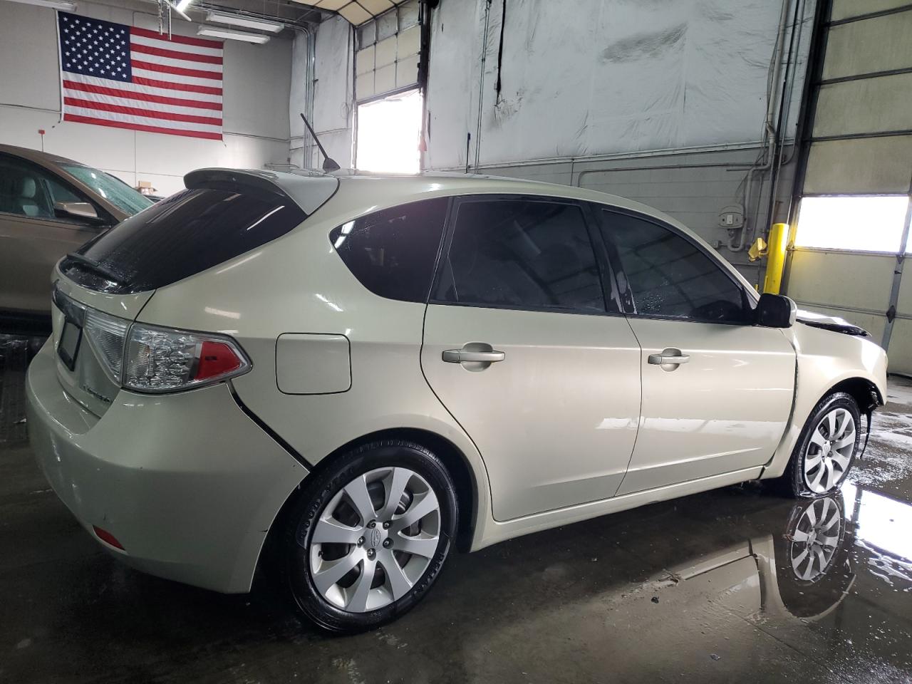 2009 Subaru Impreza - Image 3