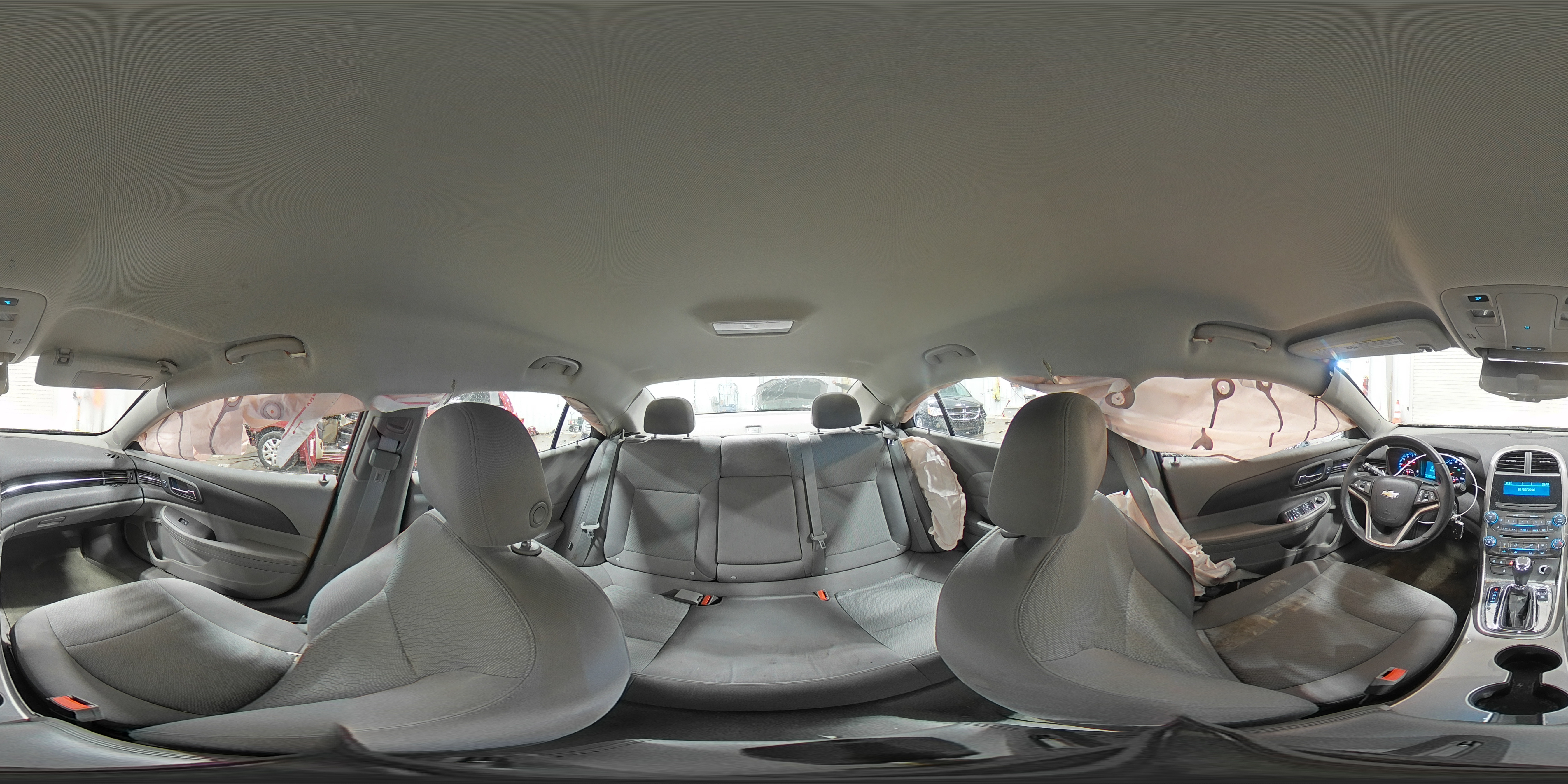 2013 Chevrolet Malibu - Image 13