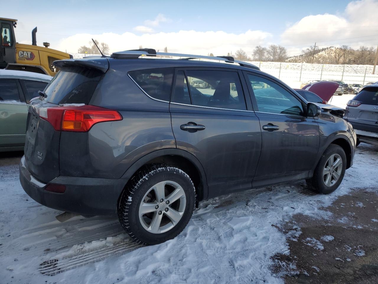 2013 Toyota RAV 4 - Image 3