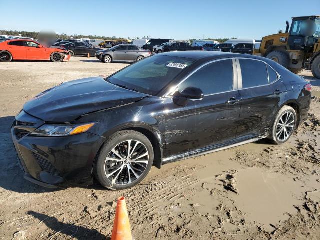  TOYOTA CAMRY 2020 Black