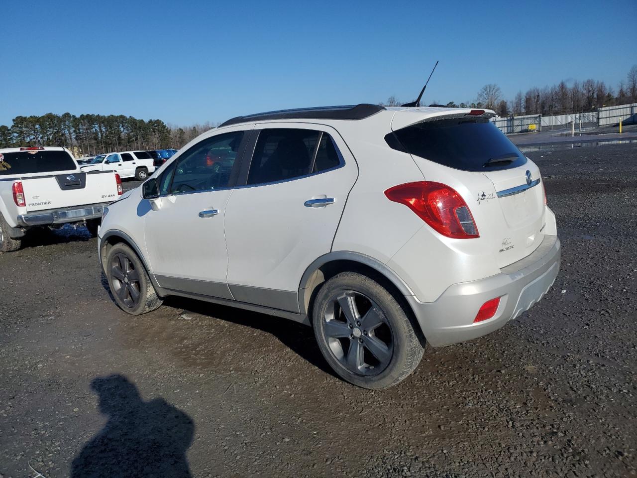 2013 Buick Encore - Image 2