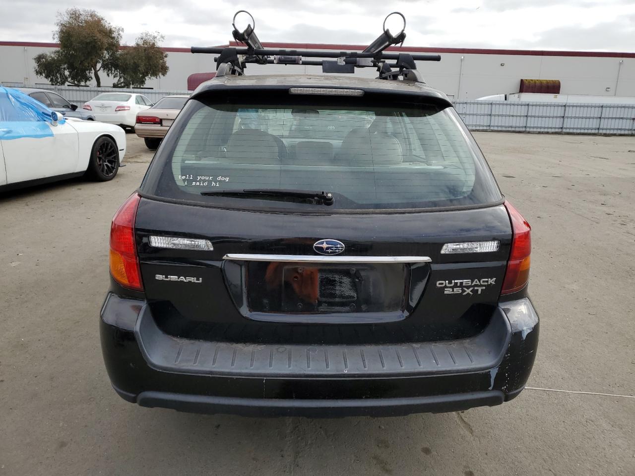 2005 Subaru Legacy - Image 6