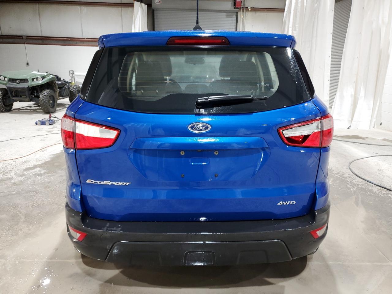 2018 Ford Ecosport S VIN: MAJ6P1SL7JC213651 Lot: 87030204