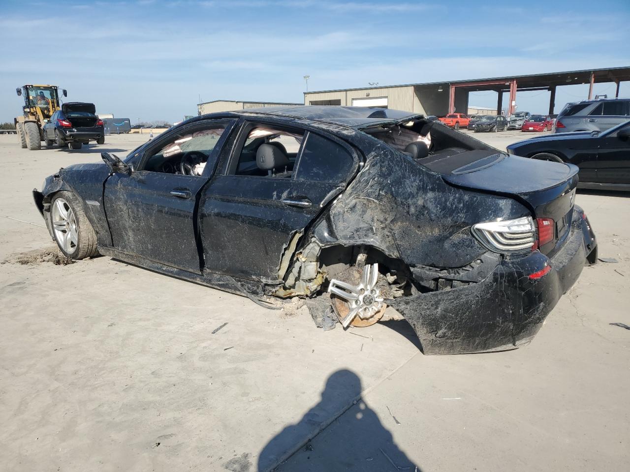 2015 BMW 5er - Image 2