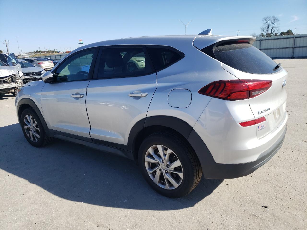 2019 Hyundai Tucson - Image 2