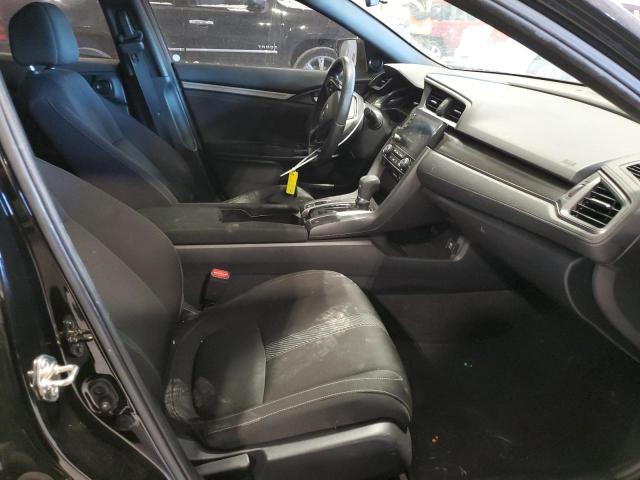  HONDA CIVIC 2019 Black