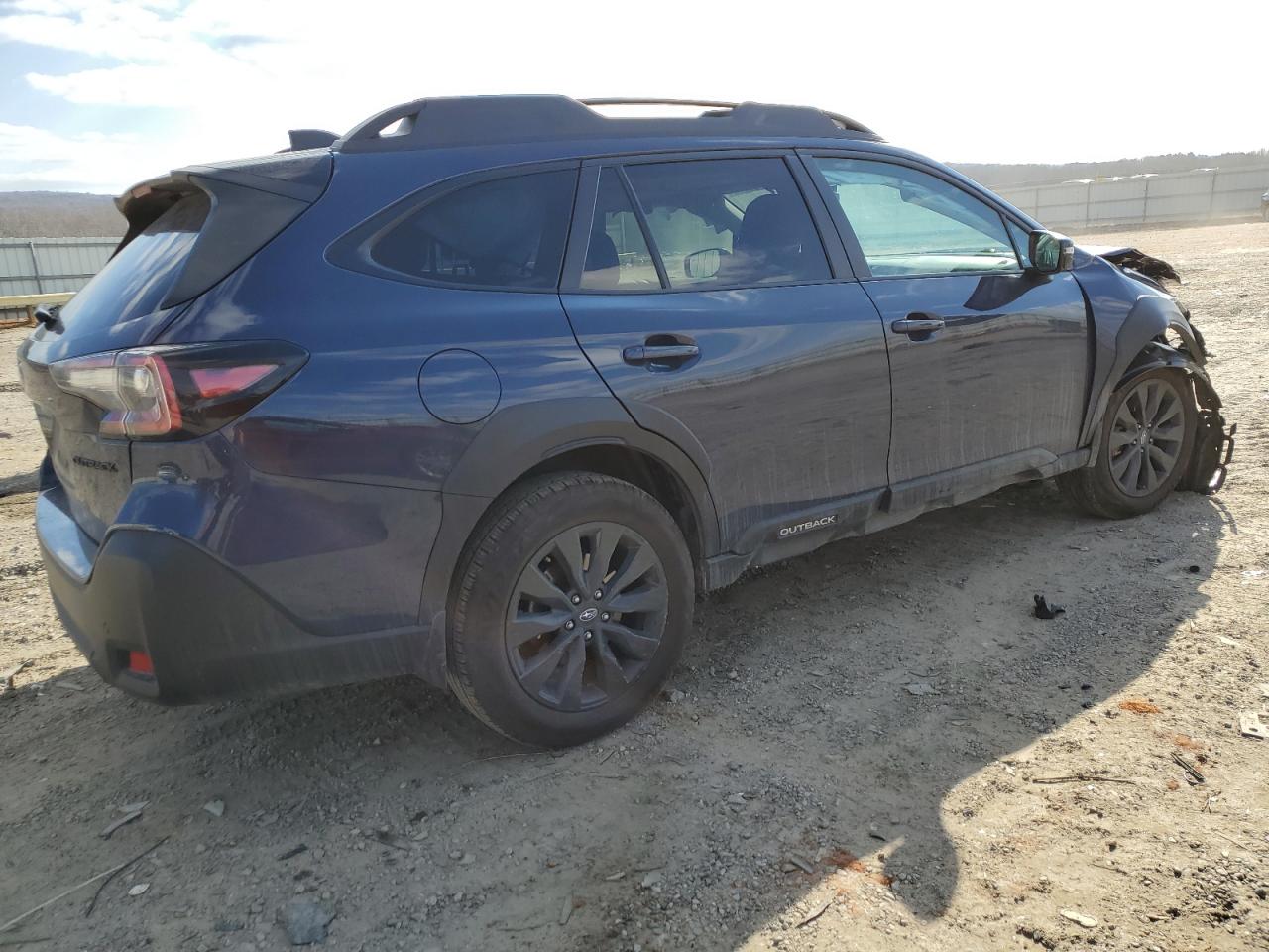 2024 Subaru Outback - Image 3