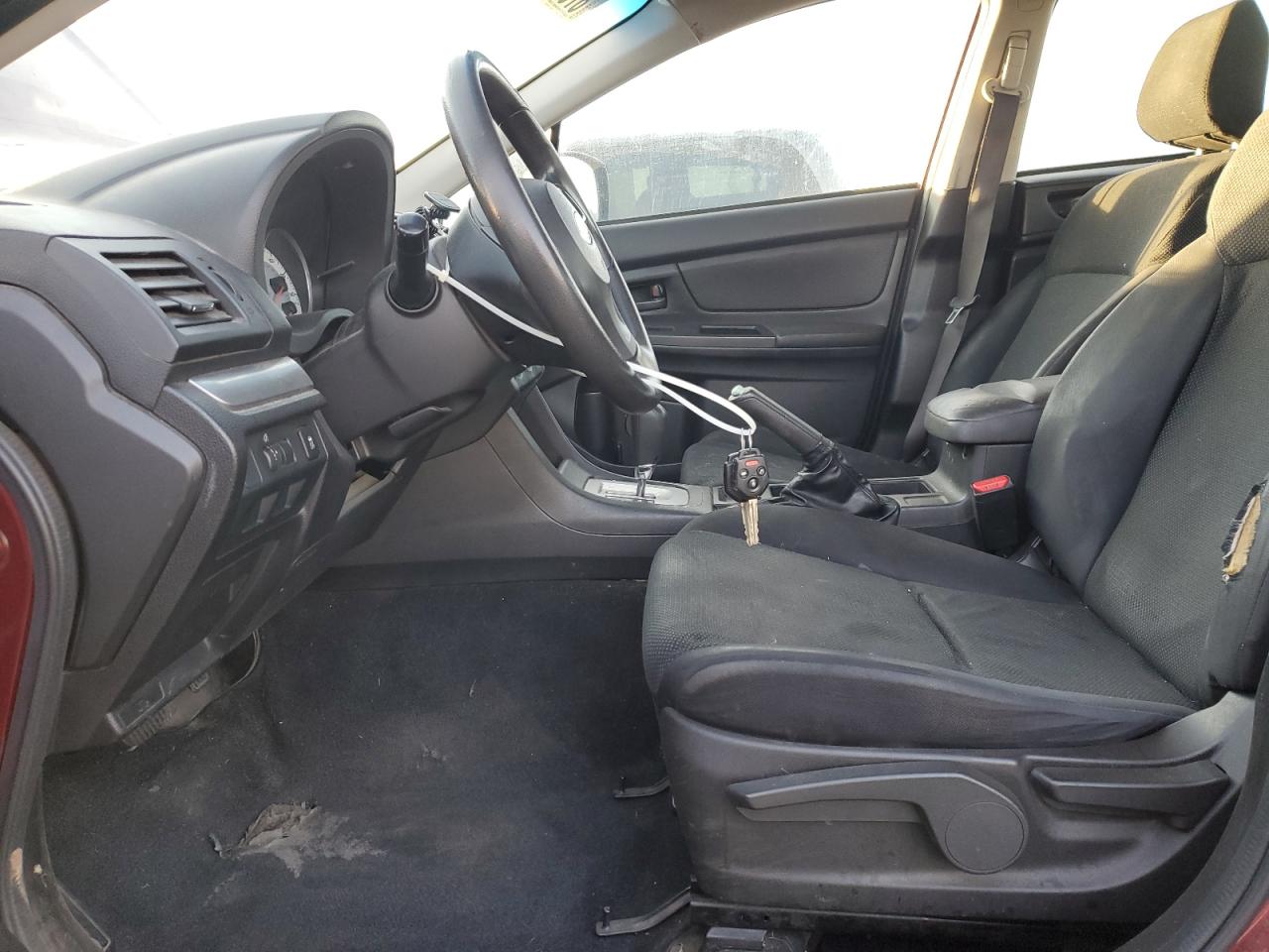 2012 Subaru Impreza - Image 7