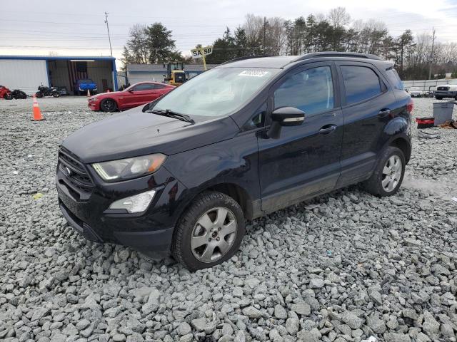 2019 Ford Ecosport Ses