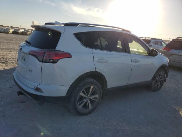  TOYOTA RAV4 2018 White