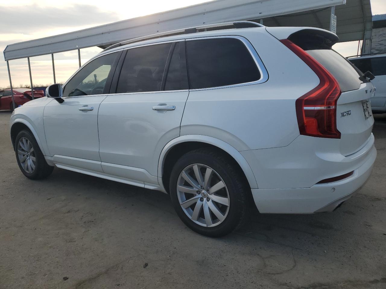 VIN YV4A22PK4G1022893 2016 VOLVO XC90 no.2