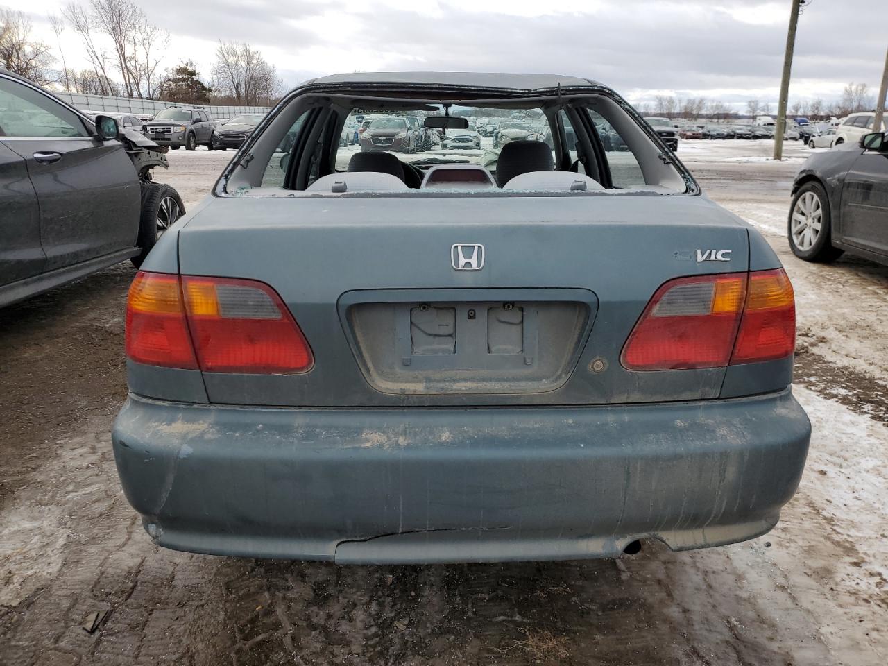 2000 Honda Civic - Image 6