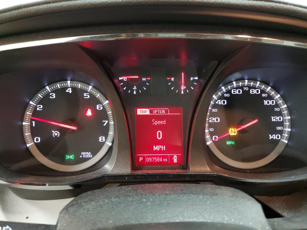 2014 GMC Terrain - Image 9