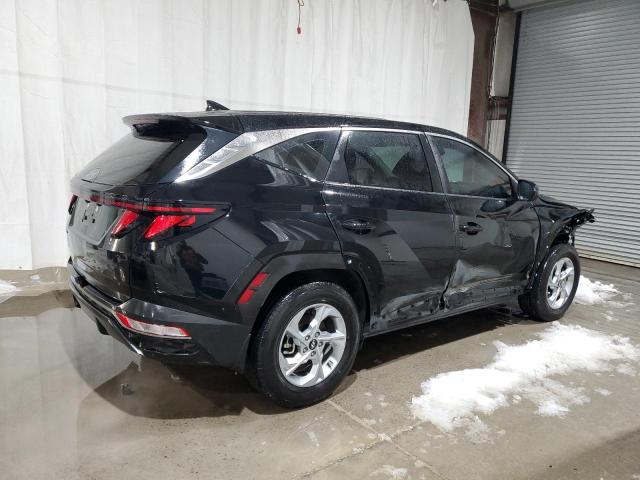  HYUNDAI TUCSON 2023 Black