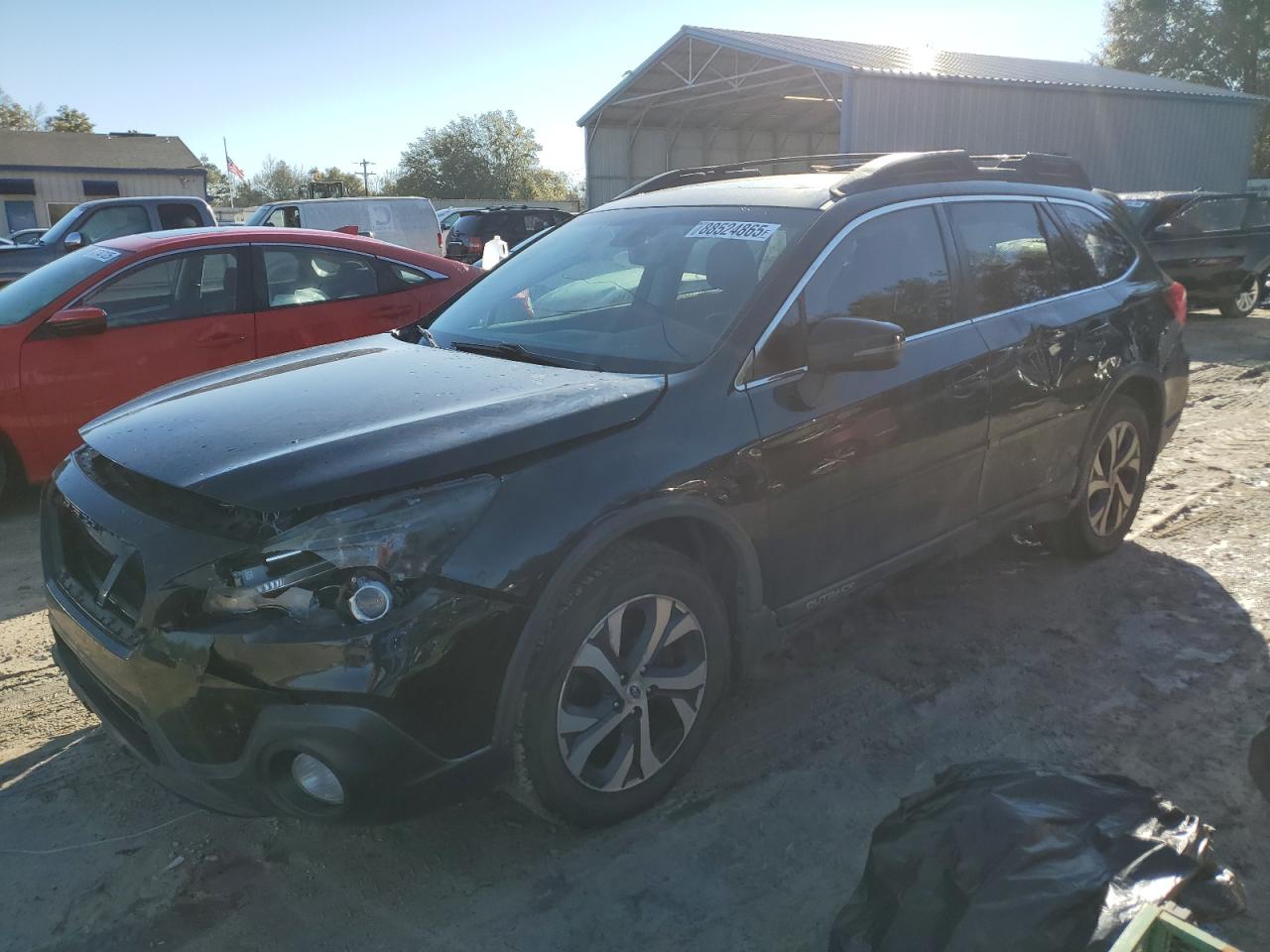 2018 Subaru Outback - Image 1