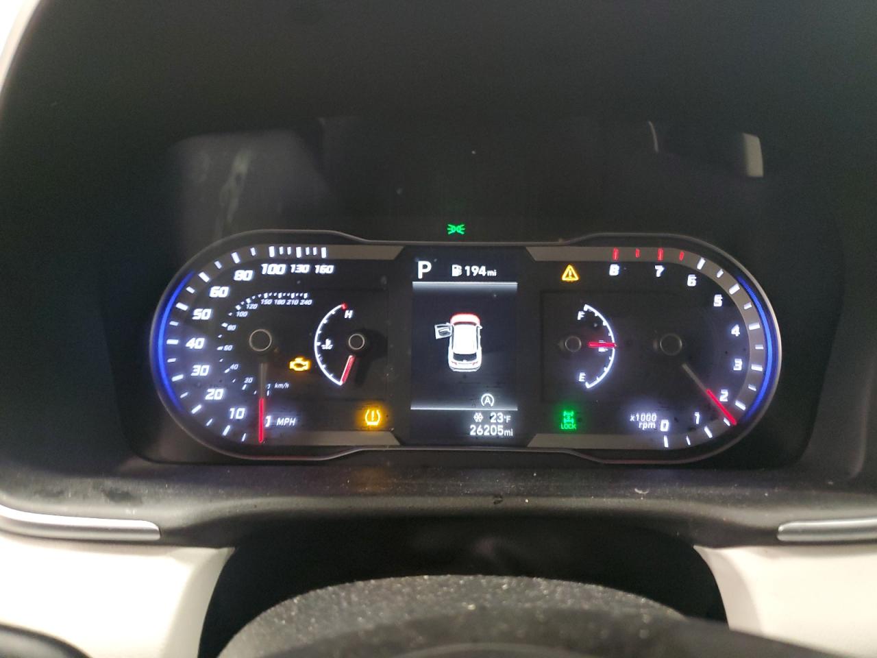 2024 Hyundai Tucson - Image 9