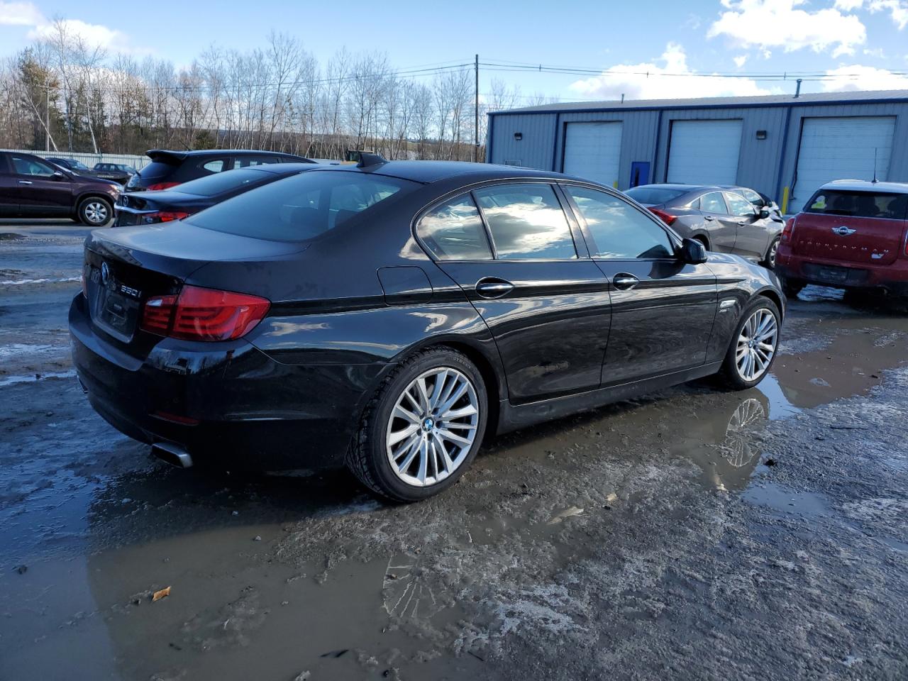 2011 BMW 5er - Image 3
