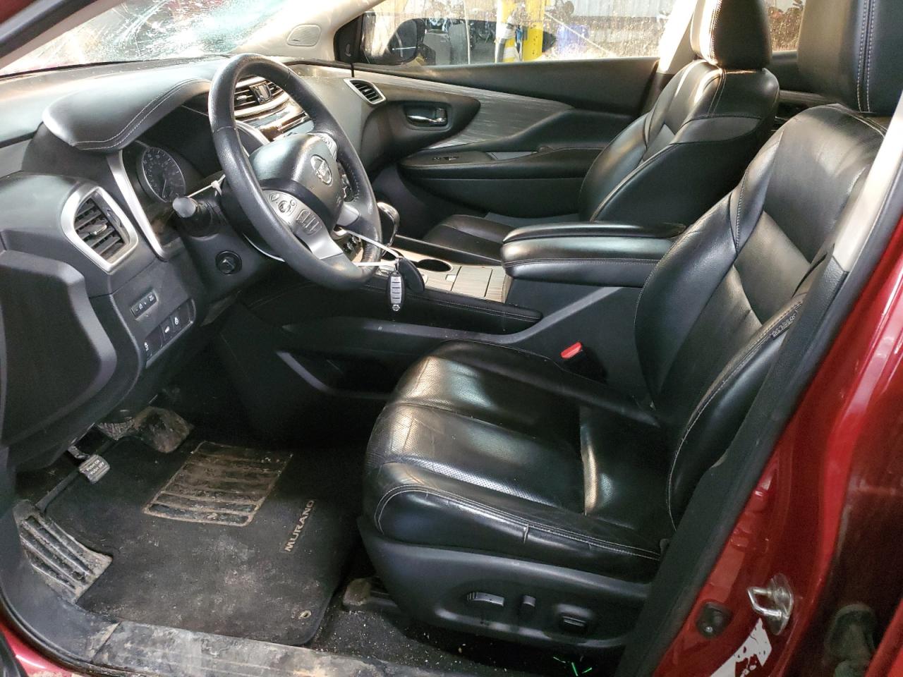 2015 Nissan Murano - Image 7