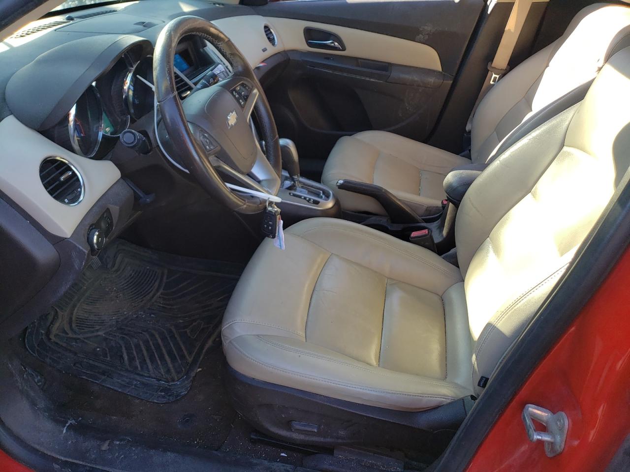 2012 Chevrolet Cruze - Image 7