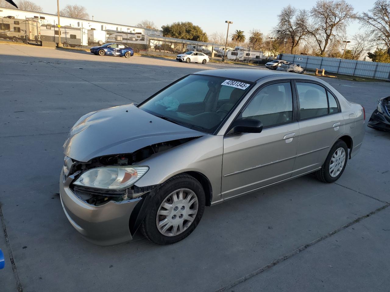 2005 Honda Civic - Image 1