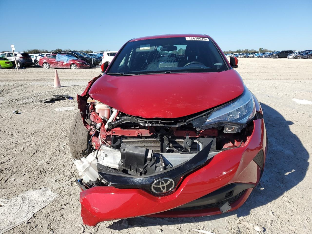 2021 Toyota C-HR - Image 5