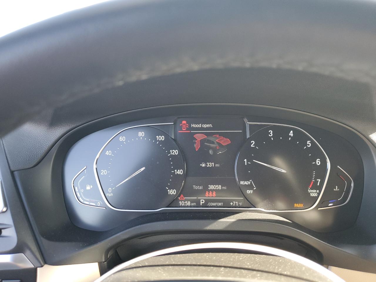 2022 BMW X3 - Image 9