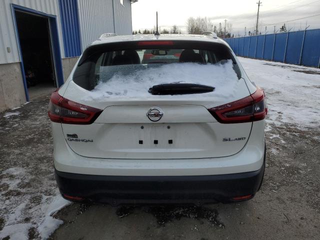 2021 NISSAN ROGUE SPORT SV