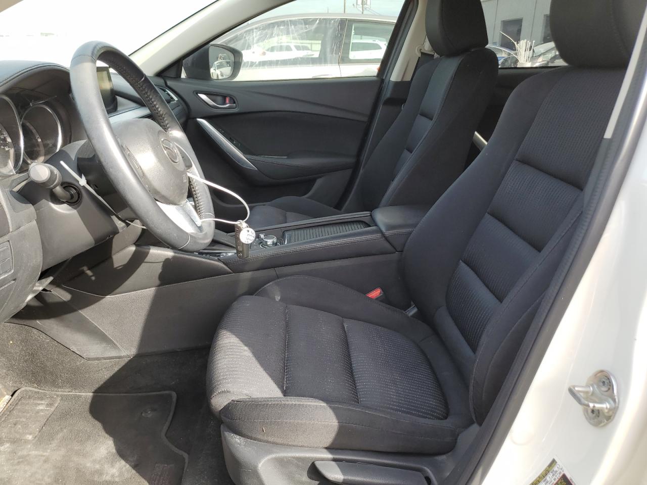 2016 Mazda 6 Sport VIN: JM1GJ1U5XG1420263 Lot: 43289395