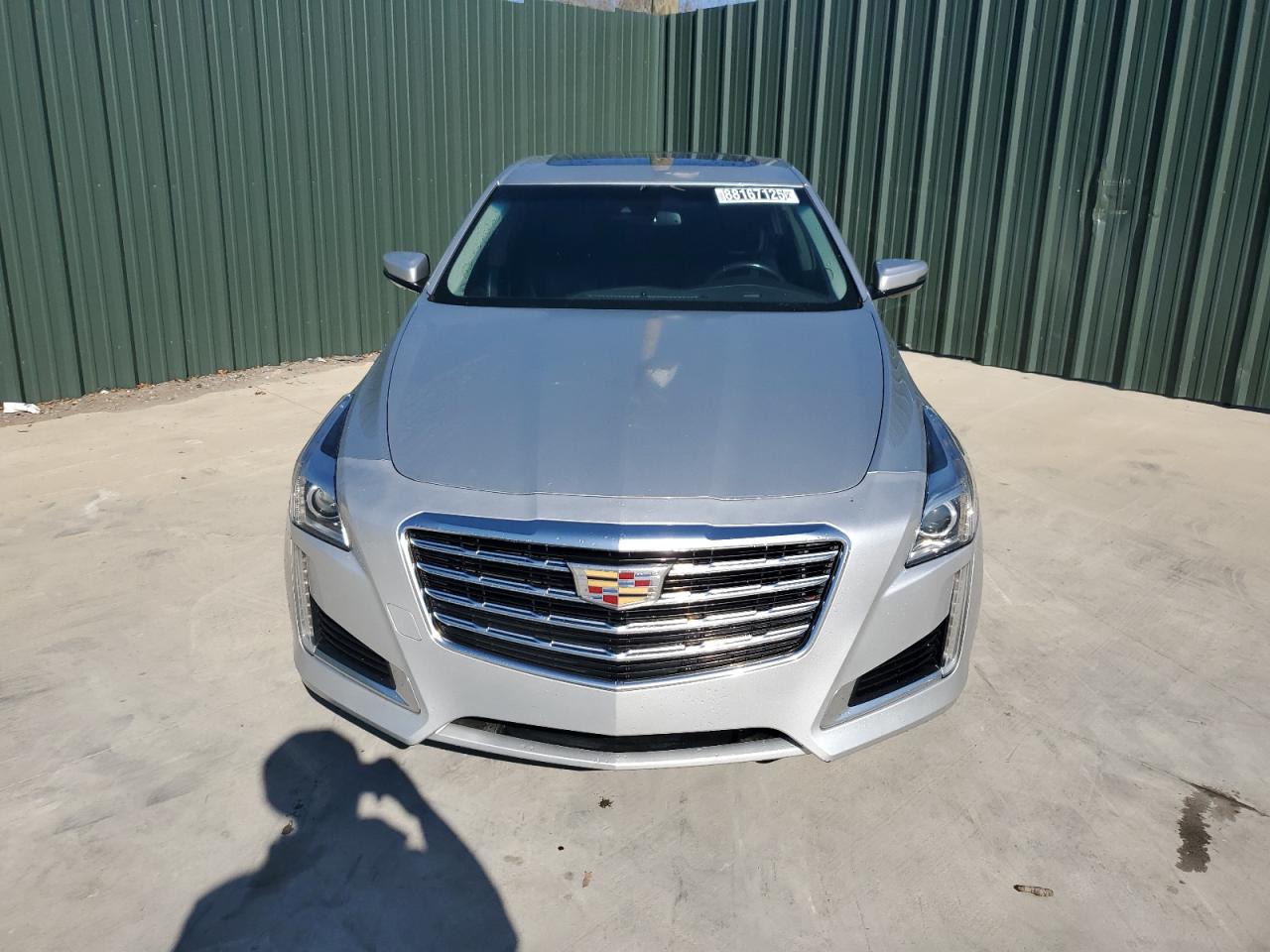 2017 Cadillac CTS - Image 5