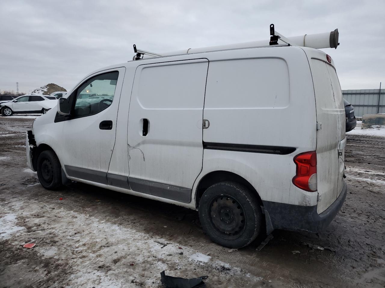 2015 Nissan NV - Image 2