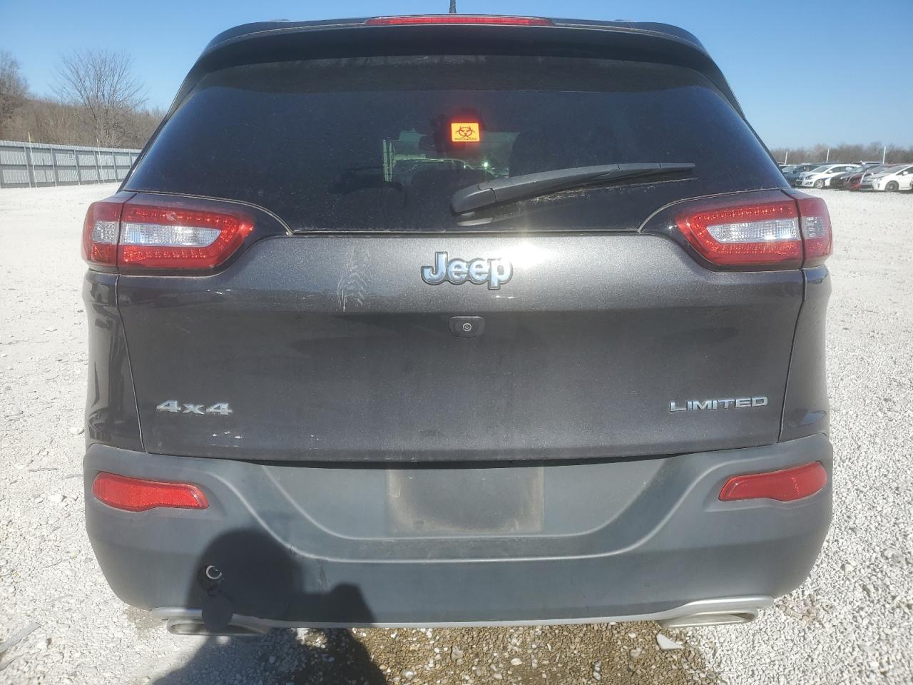 2017 Jeep Grand Cherokee - Image 6