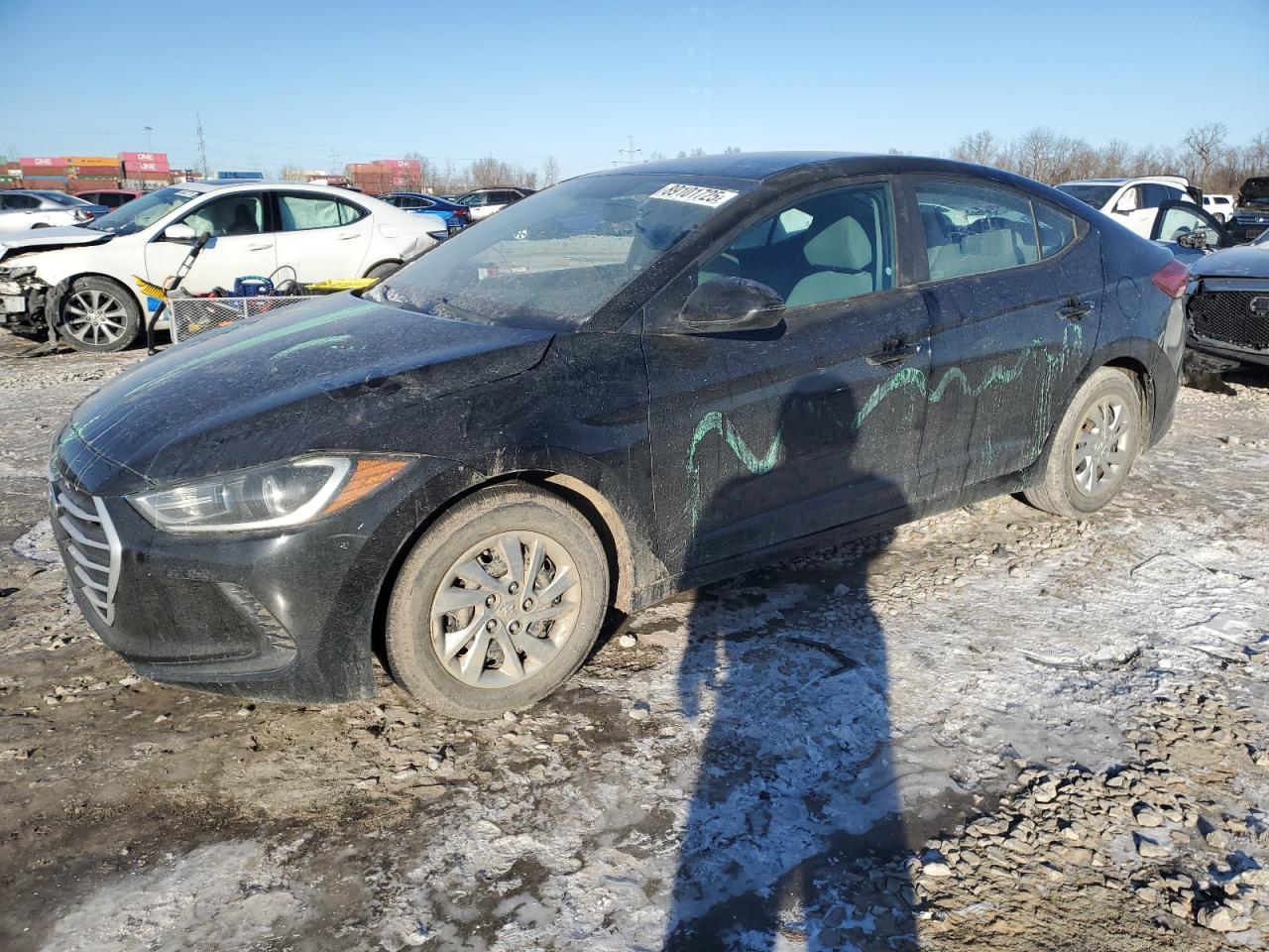2017 Hyundai Elantra - Image 1