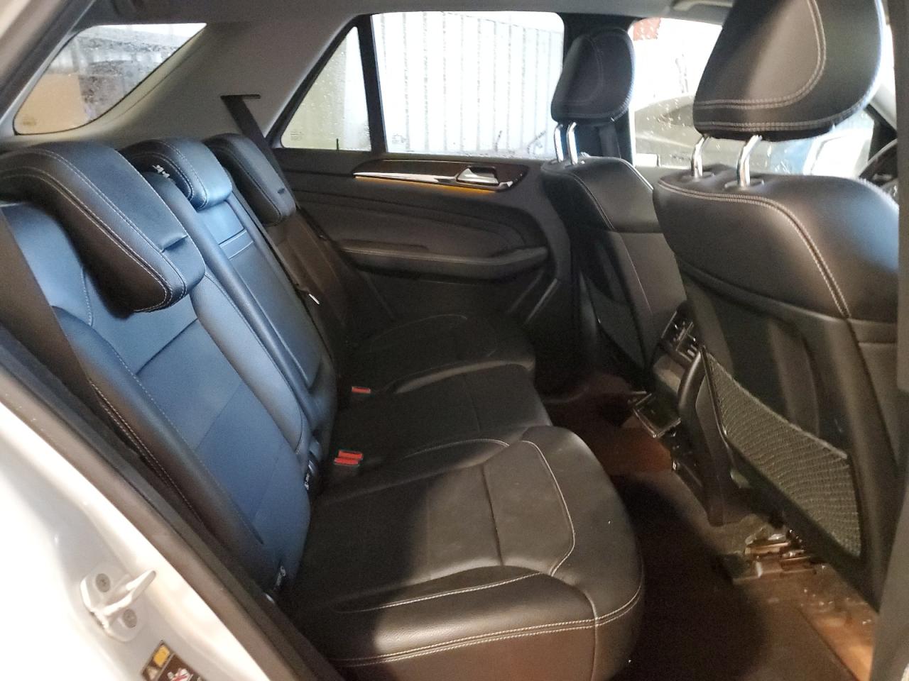 2015 Mercedes-Benz M-klasse - Image 11