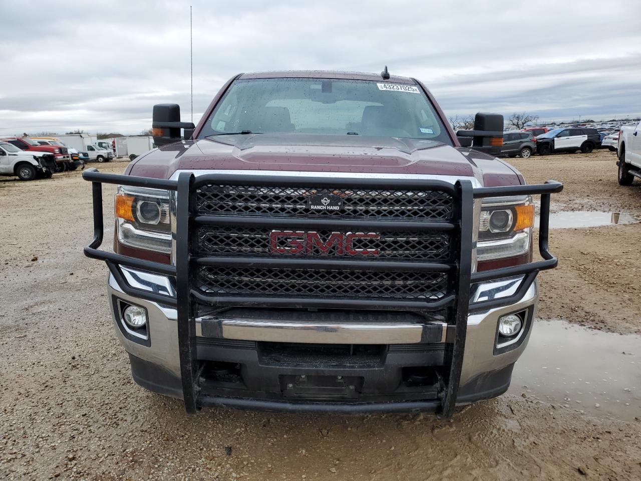 2016 GMC Sierra - Image 5