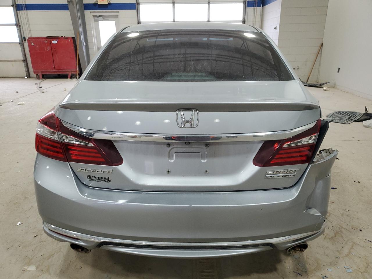 2017 Honda Accord - Image 6