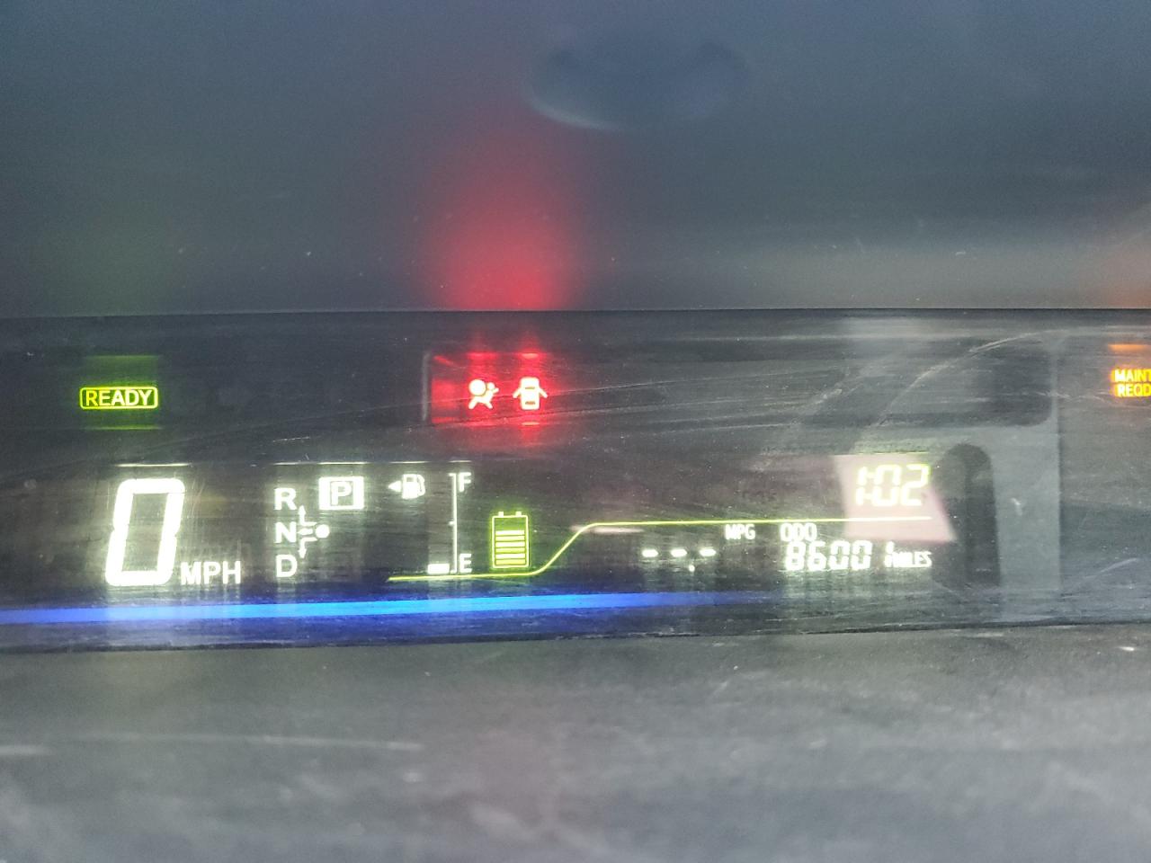2014 Toyota Prius - Image 9