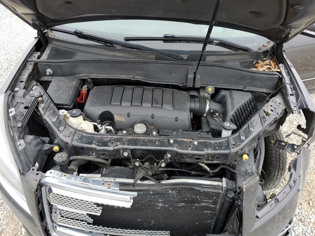 2016 GMC Acadia Denali VIN: 1GKKRTKD4GJ110915 Lot: 43481375