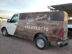 2021 Nissan Nv 1500 S de vânzare în Phoenix, AZ - Rear End