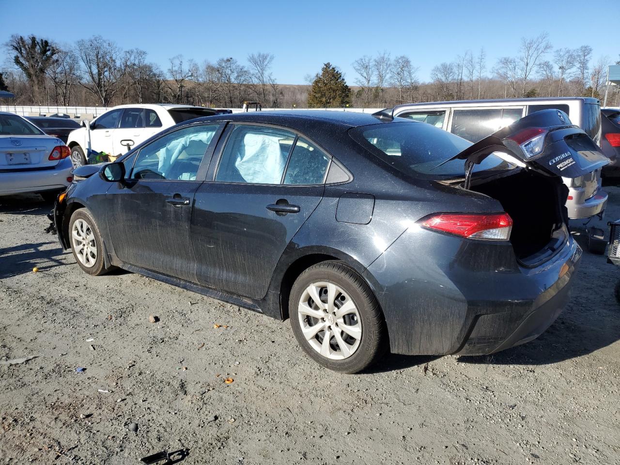 2022 Toyota Corolla - Image 2