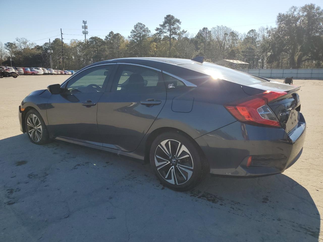2017 Honda Civic - Image 2