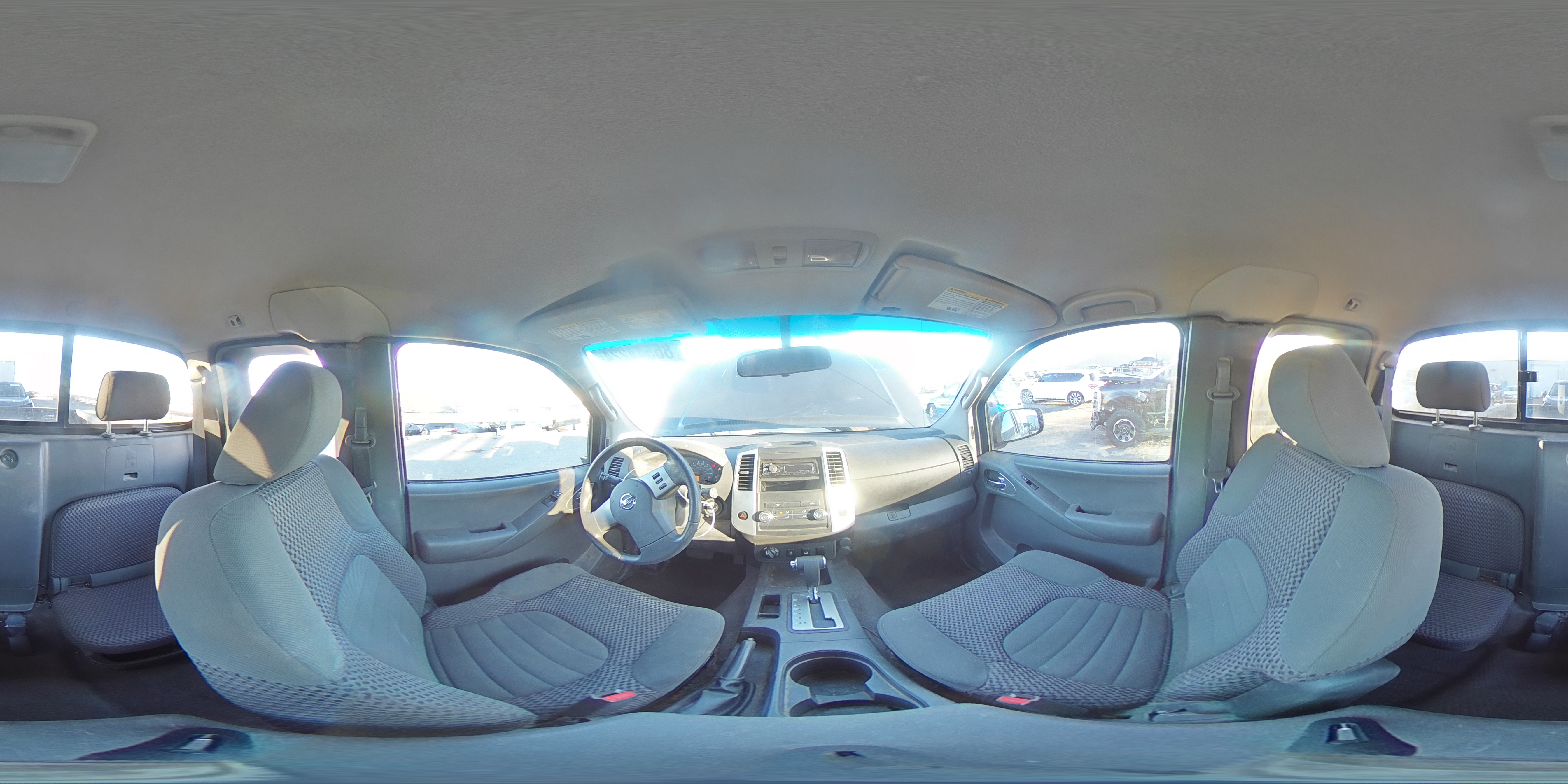 2012 Nissan Navara (Frontier) - Image 15